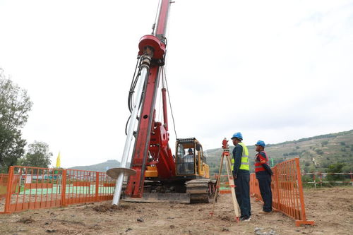 螺旋锚技术助力我国特高压基础施工建设升级